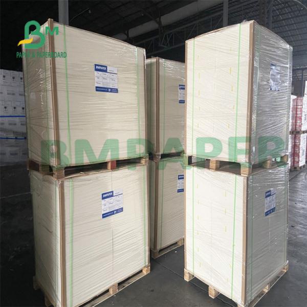 Buy 210gsm 230gsm C1S Paperboard Solid Folding Resistance 700mm X 1000mm at wholesale prices