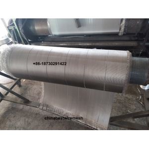Selling Automatic Belt Screen Filter in 132/17 mesh 127mm width made in China