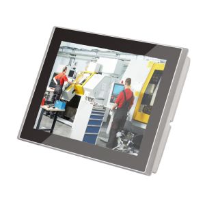 Quality 12.1'' Embedded LCD Rugged HD All In One Fanless Panel PC PCAP Touchscreen with i7-1355U CPU| for sale