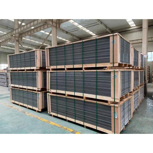 6mm Wood Finish Aluminum Plastic Composite Panels For Interior Decorations 9
