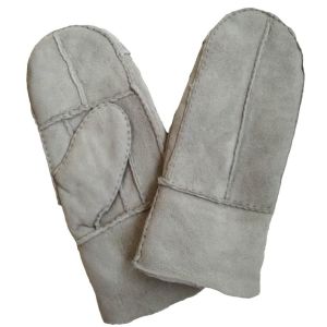 Wholesale mitten sheepskin gloves with the best price