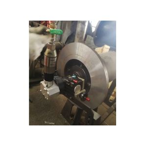 42rpm 50mm Portable Flange Facer Machine