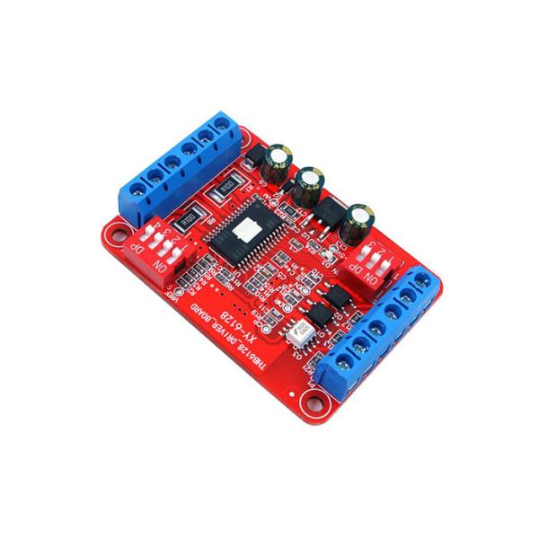 Buy Two Phase Four Wire Sensor Module For Arduino THB6128 Stepper Motor Drive at wholesale prices