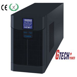 3KVA Pure Sine Wave Line Interactive UPS Long Power Backup Overvoltage