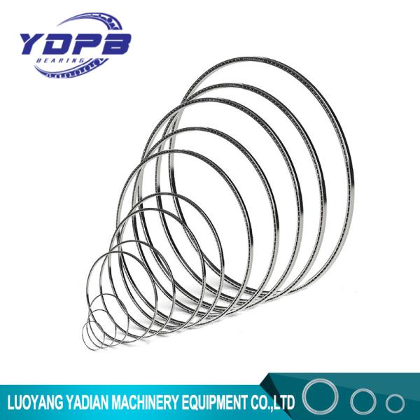 KC065XP0 china thin section bearings manufacturers 165.1x184.15X9.525mm