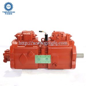 K3V180DT-9C69-17T Hydraulic Pump Assembly apply for Hyundai R335-7LC excavator