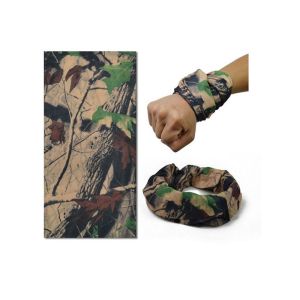 Running The Original Multifunctional Headwear , Brown Cycling Headwear