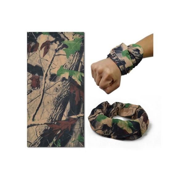 Buy Running  The Original Multifunctional Headwear , Brown  Cycling Headwear at wholesale prices