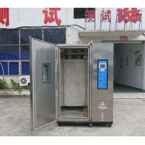 PV solar modules Temperature Humidity Chamber , Damp Heat test chamber