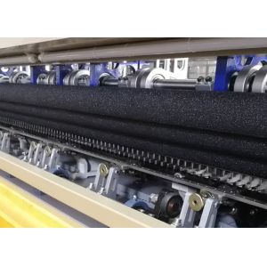 94 Inches 1000 RPM Beddings Computerized Quilting Machine
