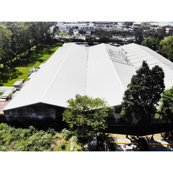 Newest Design Colored Steel Petrol-Powered Portable KR18 Standing Seam Roll Forming Machine