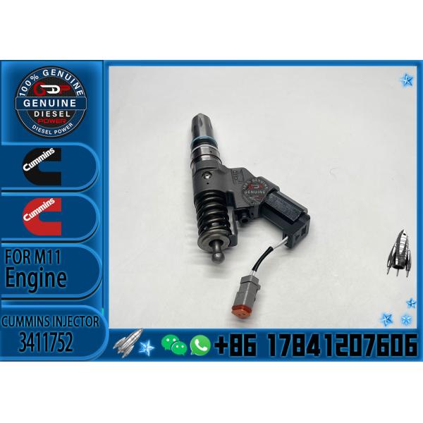 Diesel Fuel Injector common rail injector 3095040 CUM-MINS M11 4088327 4088665 3411753 3095040 3080429 3411756 4061851
