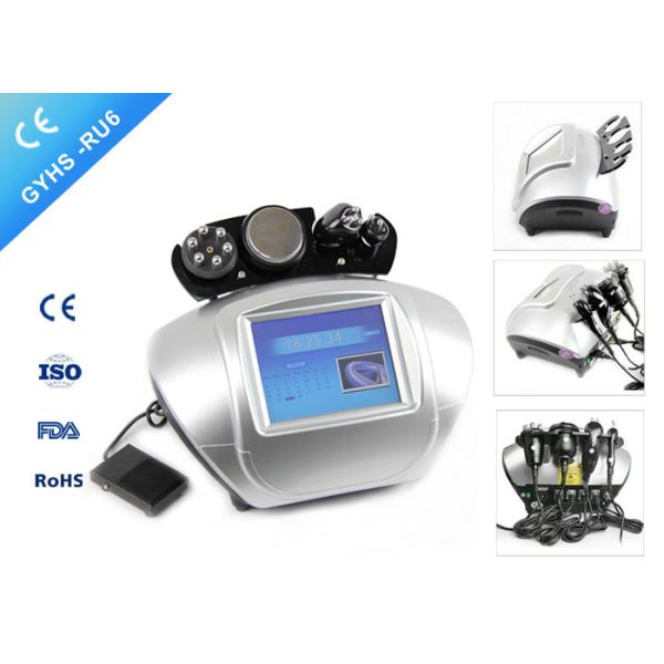Buy Cavitation Ultrasound Slimming Machine Physiotherapy Equipment 150W Power at wholesale prices
