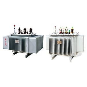 11kv 500kVA Electric Voltage Power Oil-Immersed Transformer