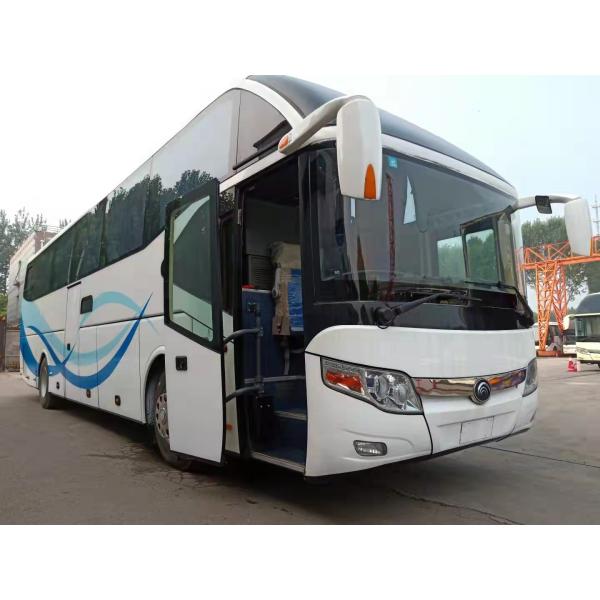 Buy Yutong Bus Diesel 2nd Hand ZK6127 Kinglong Bus 55 Seats Buses Coach Used Rear Engine at wholesale prices