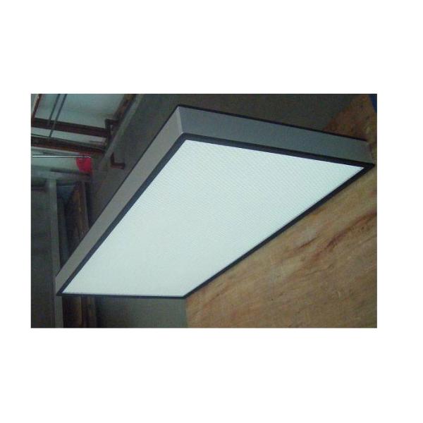 China Anlaitech Deep Pleated HEPA Filter , 400cd/M2 AC240V High Efficiency Hepa Air Filter on sale China Anlaitech Deep Pleated HEPA Filter , 400cd/M2 AC240V High Efficiency Hepa Air Filter on sale