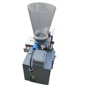 110 V Gyoza Making Machine Easy To Operate High Robotization