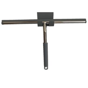 Quality High End Stainless Steel Window Squeegee With Hook Hanging for sale