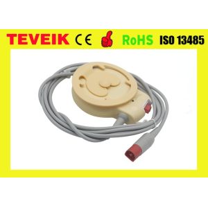 Avalon Fetal Ultrasound Transducer M2735A For FM20, FM30, M2702A, M2703A