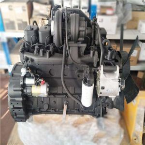 Reliable Bus Spare Parts Yutong Bus ZK6106D Dongfeng Engine EQB235-20 High