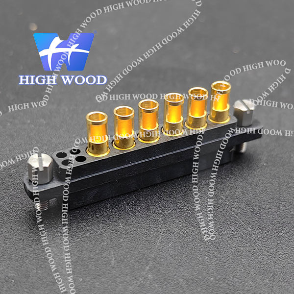HW-M80 Connectors, HW-M80-4D10405F1-06-325-00-000