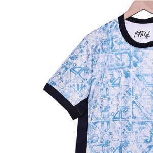 2024-2025 Portugal Away Fan Edition Jersey Group Customization