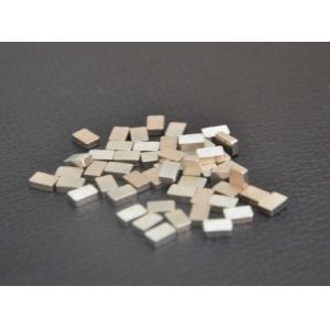 Tungsten Carbide Powder Electrical Contact , Silver Oxidized Metal Powdered