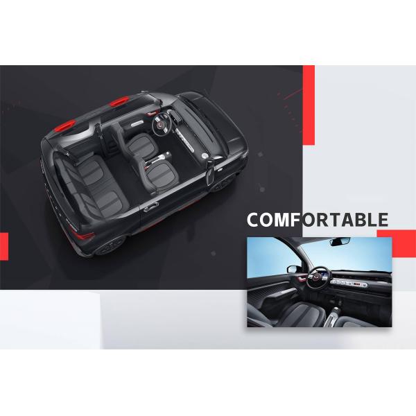 Mini Family Sports Cars 2023 Wuling Mini EV Electric Cars in Pure Electric with Maximum Power 30kW 41Ps