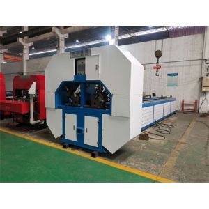 Quality PLC Control System Square Tubing Hydraulic Press 2500kg for sale