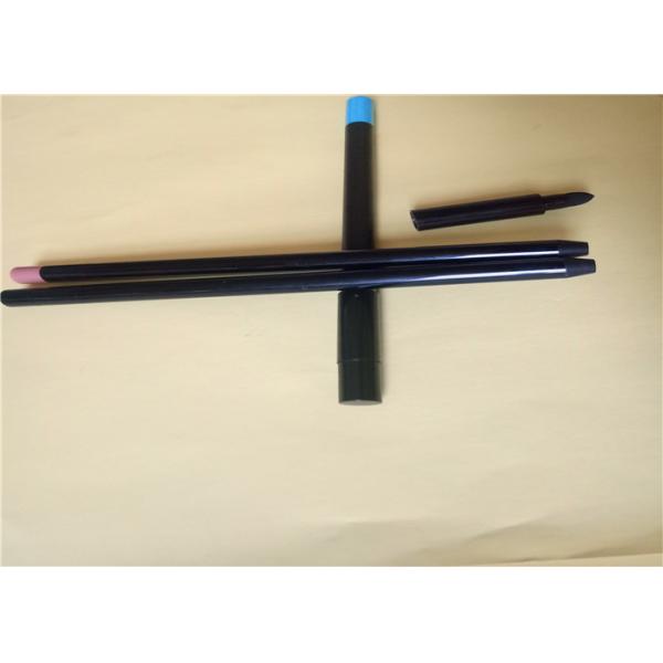 Buy Adjustable Plastic Eyeliner Pencil , Waterproof Liquid Eyeliner Pen With Sponge at wholesale prices