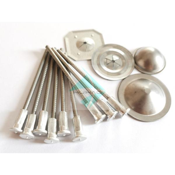 3mmx65mm Insulation Bimetallic Pins For Ship Marine Building Or Repair