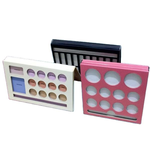 Buy CMYK Cosmetic Packaging Box For Contact Lenses Recyclable Reusable at wholesale prices