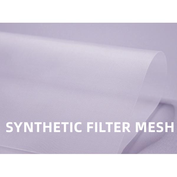 filter mesh weaving
