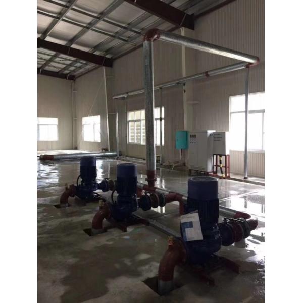 50HP Electro Hydraulic Servo 400VAC 3 Phase Motor Speed Controller