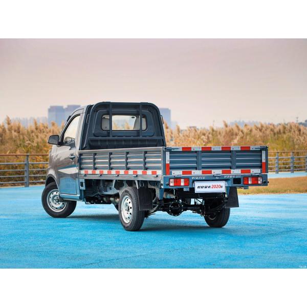 Changan Mini Cargo Vehicle 1-2ton With Single Row Cabin Good Price for Sale