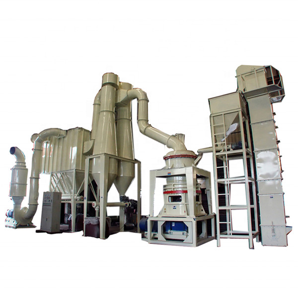 Buy Three Ring 145kw 15t/H Raymond Vertical Mill at wholesale prices