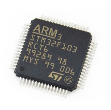 Buy STM32F103RCT6 Online Electronic Components Integrated Circuits New Original 64-LQFP Microcontroller IC at wholesale prices