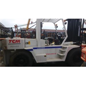 Quality TCM 140Z8 14ton used forklift second- hand forklift for sale