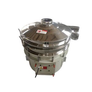 China Powerful Rotary Vibrating Screen Machine Large Capability on sale