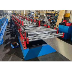 CZ80-300 CZ Purlin Changeover Roll Forming Machine