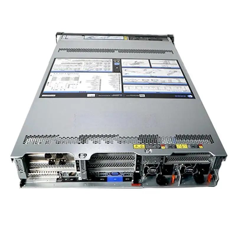 Lenovo ThinkSystem SR650 V3 2U Rack Server with 5th Gen Intel Xeon