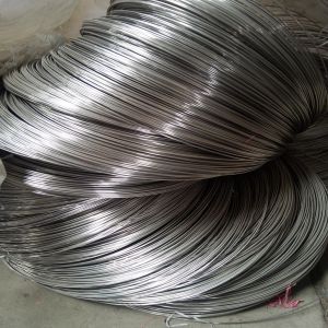 Quality Round Stainless Steel Wire Roll Ideal For Industrial Construction for sale