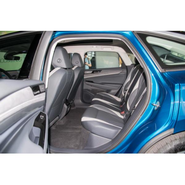 700km Long Range Luxury EV Car Volkswagen ID.7 VIZZION 2024 Electric 5-door 7-seater SUV