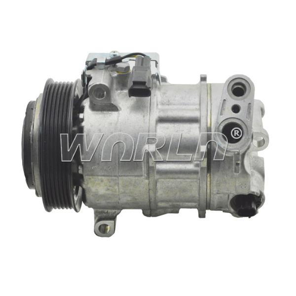 Buy Vehicle Auto AC Compressor 68193950AA 4471607220 For Dodge Dart 2.0/2.4 WXCK017 at wholesale prices