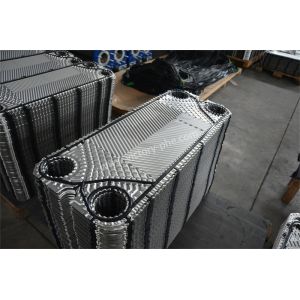 China PHE Industrial Plate Heat Exchanger 1000mm Gasketed Plate Length on sale