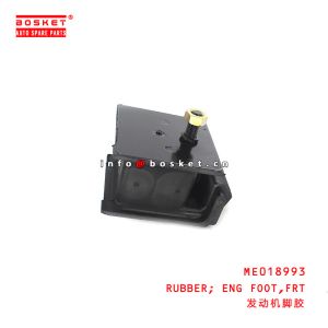 ME018993 Front Engine Foot Rubber For ISUZU 4D32
