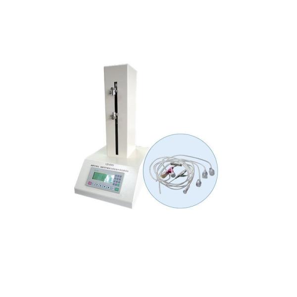 Safety Medical Needle Tubing Tester ， Breaking Force and Connection Fastness