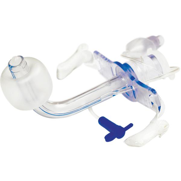 percutaneous dilation Cuffed Tracheostomy tube holder