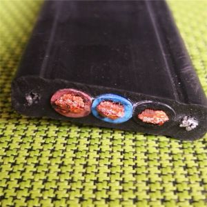 Flat Traveling Cable H05VVH6-F H07VVH6-F