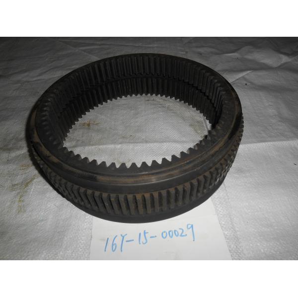 16Y-15-00029 (2) ring gear bulldozer parts for B230 B230 B160